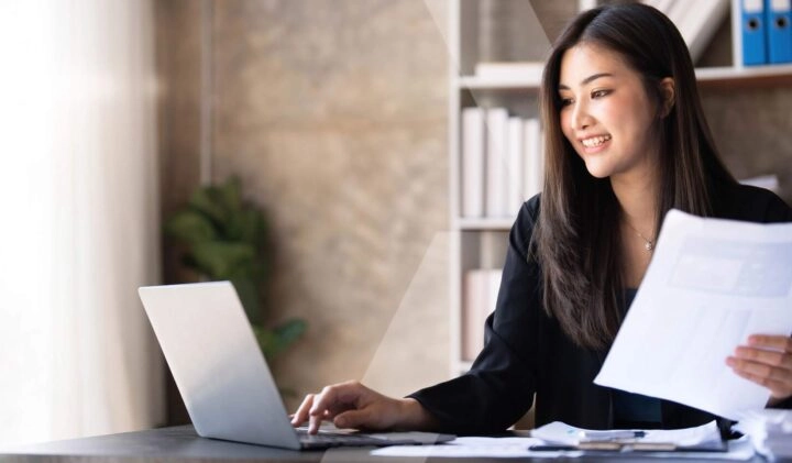 Accounts payable professional using ReadSoft software before its end of life in December 2025