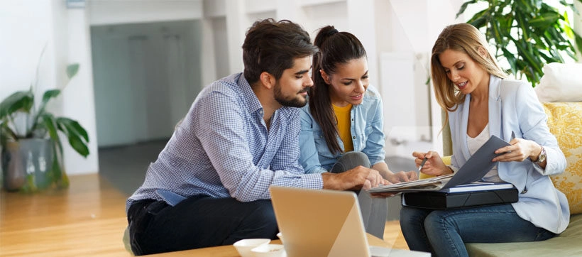 Geocon property development team using Agentforce – featured in video